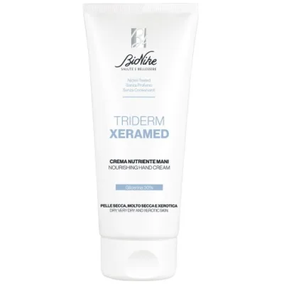 BIONIKE TRIDERM XERAMED CREMA NUTRIENTE MANI