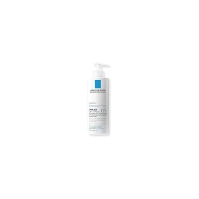 LIPIKAR UREA 10% 400ML