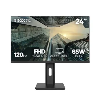 MONITOR 24 IPS 120HZ REG USBC 65W NXM24REG12065