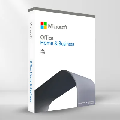 Microsoft Office 2021 Home & Business