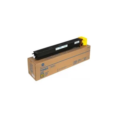 TONER ORIGINALE KONICA MINOLTA TN713 TN713Y GIALLO A9K8250 33.2K BIZHUB C659