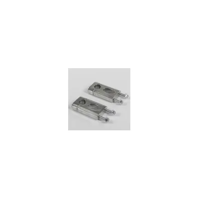 Coppia di supporti per manubrio 22mm