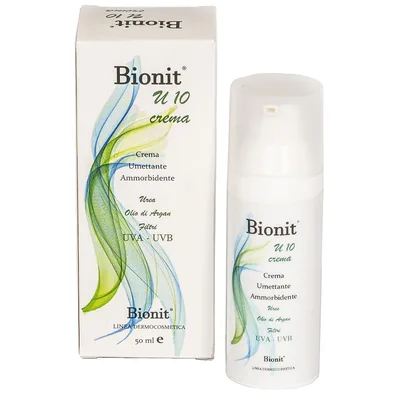 BIONIT-U 10 Cr.Urea 10% 50ml