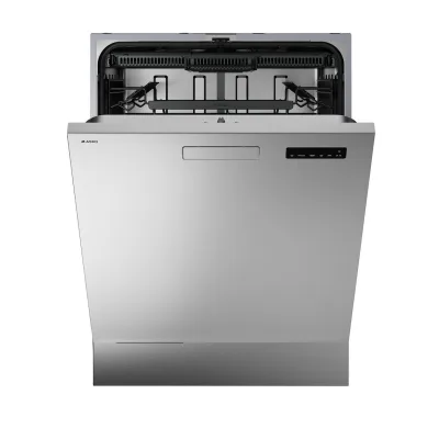 Asko Lavastoviglie a incasso sottopiano XL DBI 8447 AD.S - Classic finitura acciaio inox da 60 cm