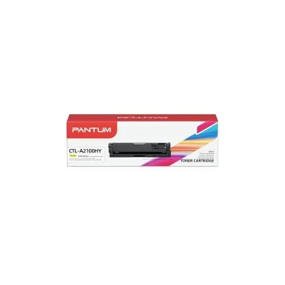 TONER ORIGINALE PANTUM CTL-A2100HY GIALLO CM2100ADN CP2100D 2.5K