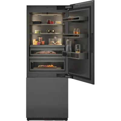 Gaggenau Frigocongelatore combinato da incasso Vario RVB477190 da 75 cm