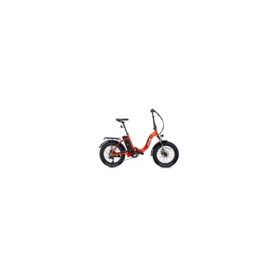 Fatbike Elettrica Pieghevole NCX BlackStone 250W