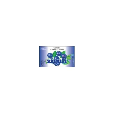 ZIGULI MIRTILLO 36 PALLINE 22G