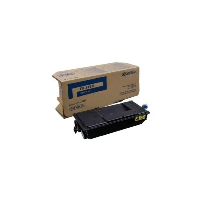 TONER ORIGINALE KYOCERA Ecosys M 3040 1T02NX0NL0 TK-3150 TK3150 NERO 14,5K