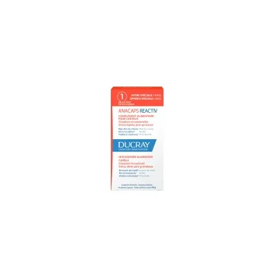 ANACAPS REACTIV GEL 90 CAPSULE