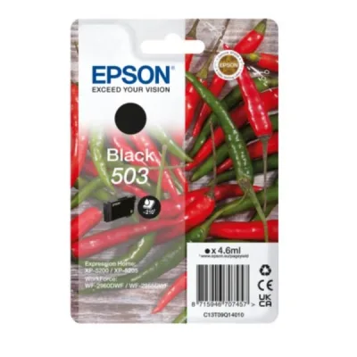 CARTUCCE PEPERONCINO BLACK 503 C13T09Q14020