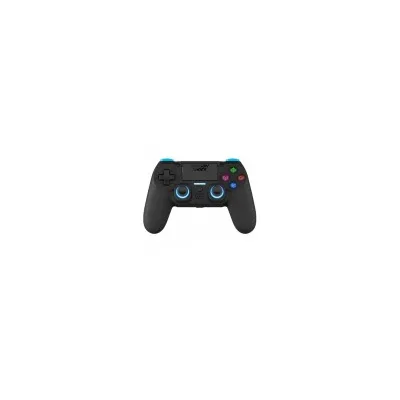 DRAGON MIZAR WIRELESS BLACK PS4 DSCPS4-BK