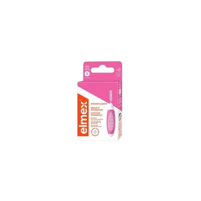 ELMEX INTERDENTAL BRUSH PINK 0,4MM