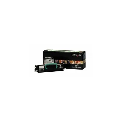 Toner ORIGINALE Lexmark E 330 34016HE NERO 6K