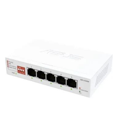 5PORT 2.5G UNMANAGED SWITCH QG-U1050