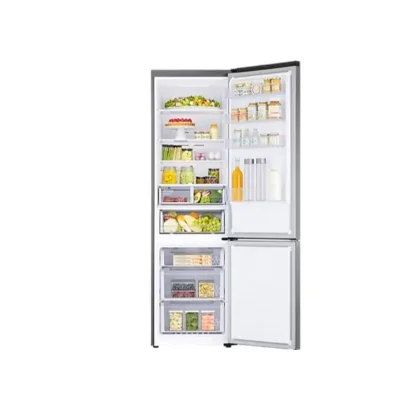 SAMSUNG ELETTRODOMESTICI COMBI A 2MT INOX 387L ECOFLEX RB38C607AS9