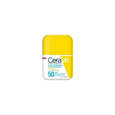 CERAVE FLUIDO PROTEZIONE SOLARE SPF50 50ML