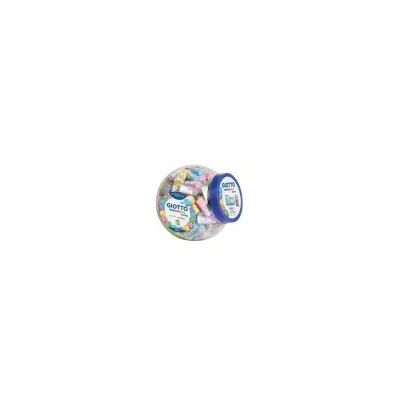 GIOTTO BOCCIA 120 MINIGOMMA PASTEL 233900