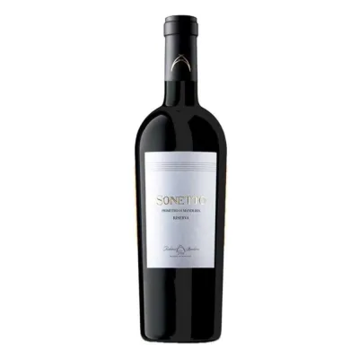 Produttori di manduria primitivo riserva sonetto cl.75