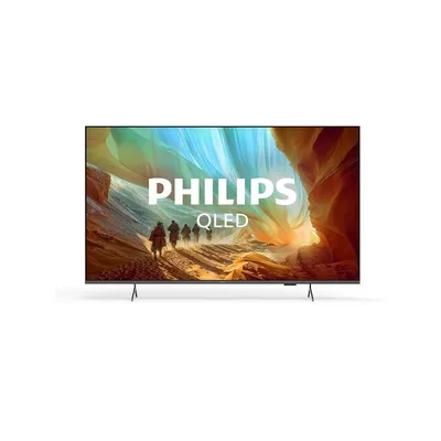 PHILIPS TV & AUDIO 65 UHD QLED 4K TV SMART TITAN OS 65PQS7801/12