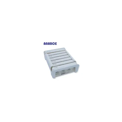 ANABOX PORTAPILLOLE 7 GIORNI COMPACT BIANCO