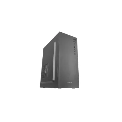 CASE TACENS 2ALUX Alux Mid-Tower ATX Micro ATX Mini-ITX Dimensioni HDD 2,5", 3,5"