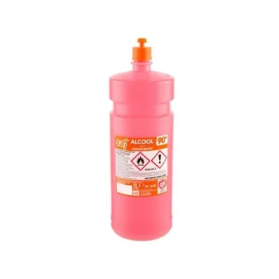 Alcool Etilico Denaturato 90° 1 litro