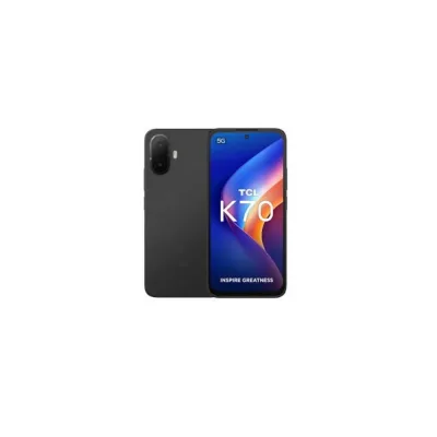TCL K70 5G DUAL SIM 6.8" OCTA CORE 128GB RAM 4GB 5G VODAFONE ITALIA BLACK