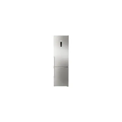 Siemens Frigorifero combinato a libera installazione KG39NAIBT finitura inox da 60 cm