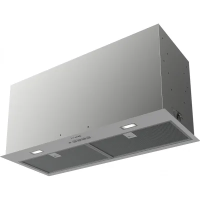Franke Cappa da incasso sottopensile FBFE LG A70 BASIC 305.0729.553 finitura grigio chiaro da 70 cm