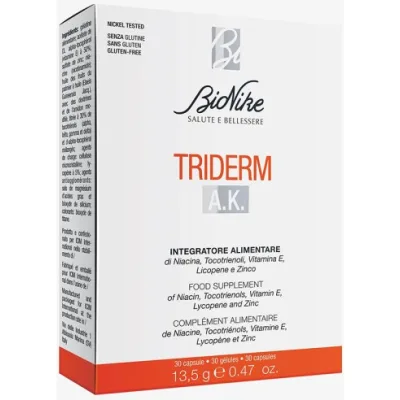 TRIDERM AK 30 CAPSULE