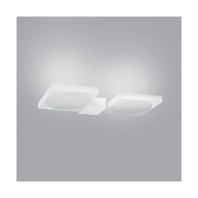 Minitallux Plafoniera a LED MixAP2 in diverse finiture by Icone Luce