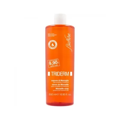 BIONIKE TRIDERM SAPONE MARSIGLIA 500ML