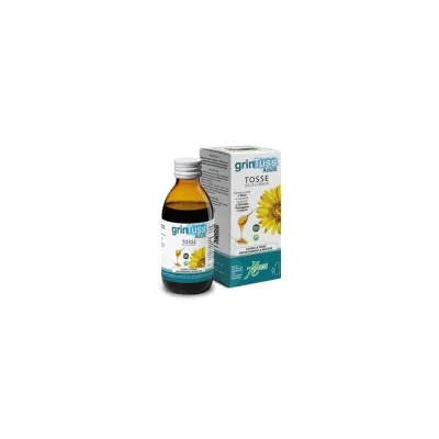 GRINTUSS ADULTI SCIROPPO 180G