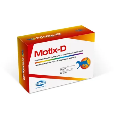 Motix Dol 60 Cpr 48g