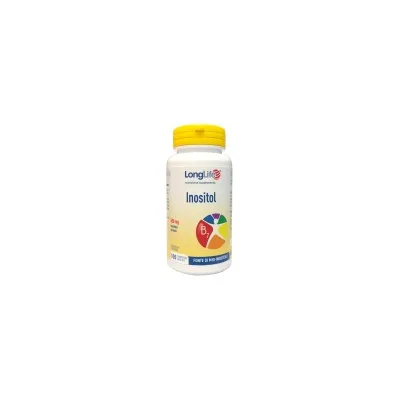 LONGLIFE INOSITOL 100CPR