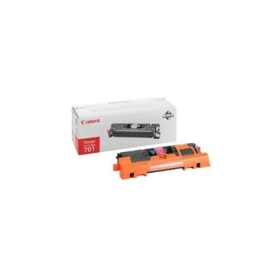 TONER ORIGINALE CANON 9289A003 701LM MAGENTA Lasershot LBP-5200 2K