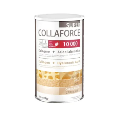 COLLAFORCE SUPER 10000 FRAGOLA 450G