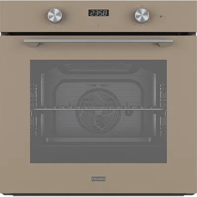 Franke: Forno multifunzione Maris Colore FMA 86 H OY 116.0606.047 finitura glass oyster da 60 cm