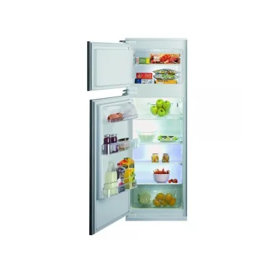PRONTA CONSEGNA - Hotpoint Frigorifero doppia porta da incasso BD 2422/HA 2 da 54 cm - Con cerniere a destra