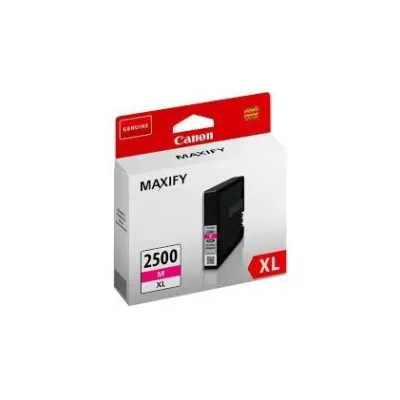 CARTUCCIA ORIGINALE CANON MAGENTA PGI-2500XLM PGI-2500 XLM Maxify iB4000 9266B001