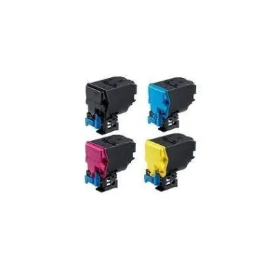 TONER COMPATIBILE KONICA MINOLTA BIZHUB C3350 C3850 GIALLO A5X0250 TNP48 10K