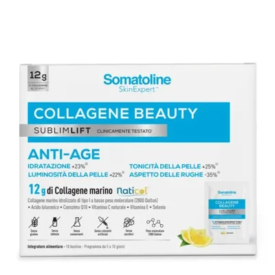 Somatoline SkinExpert Collagene Beauty SublimLift 10 Bustine