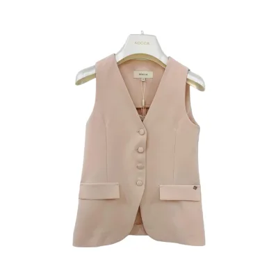 CAROLA - GILET 3-18A - KOCCA