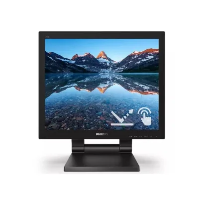 PHILIPS 17 54 TOUCH SCREEN MONITOR 172B9TL