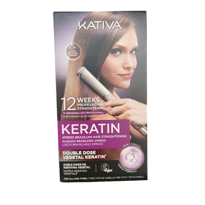 KIT KATIVA LISCIO SENZA PIASTRA