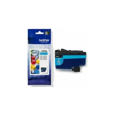 CARTUCCIA ORIGINALE BROTHER LC426C LC-426C CIANO MFC-J4340DW 1,5K