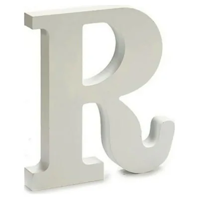 Lettera R Pincello 24018//arte