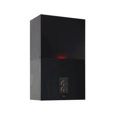 Caldaia  A condensazione FERROLI serie BLUEHELIX SUBLIME 28C CON COMANDO REMOTO E SONDA ESTERNA Metano o Gpl COD. 0TSB4AWA COMPLETA DI KIT SCARICO FUMI