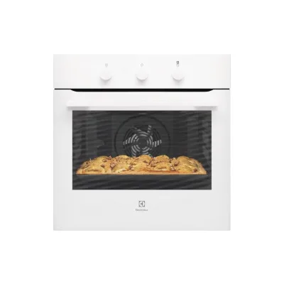 PRONTA CONSEGNA - Electrolux Forno multifunzione KOHHH04W finitura bianco da 60 cm